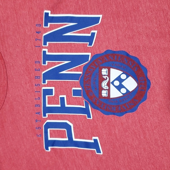 University of Pennsylvania T shirt - Picture 3 of 13